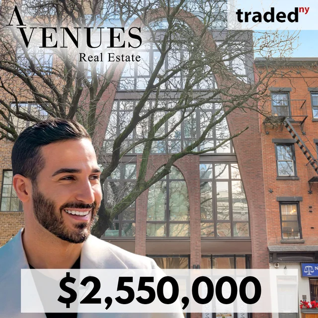 David Avgi Acquires Retail Property At 328 Atlantic Avenue Brooklyn For $2.55M