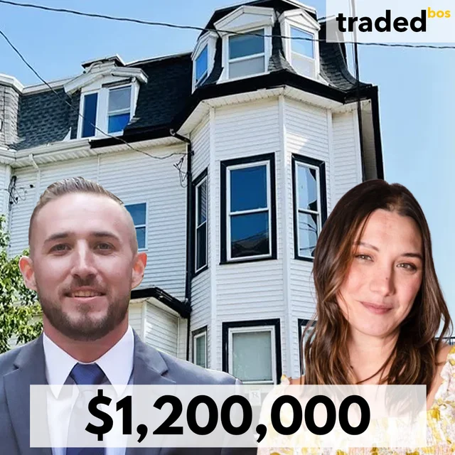 Corey Bashaw & Crystal Mills Close $1.2M Multifamily Sale In Boston, MA