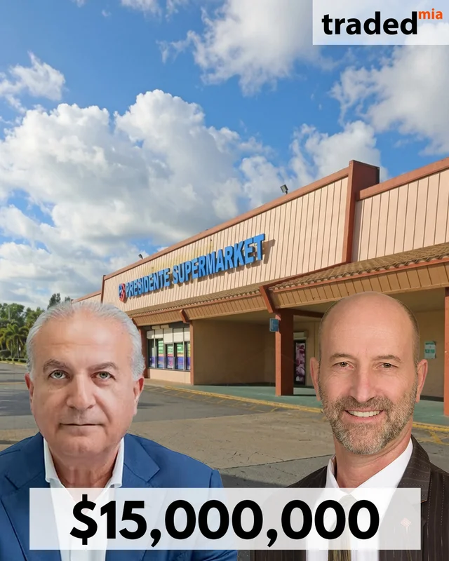 Ziad Raphael Acquires Retail Asset At 4645 Gun Club Road For $15 Million From Yoram Izhak