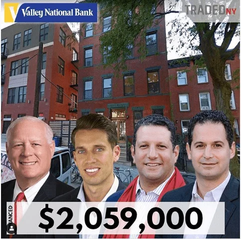 Duke Properties Acquires Brooklyn Multifamily From Valley National Bank