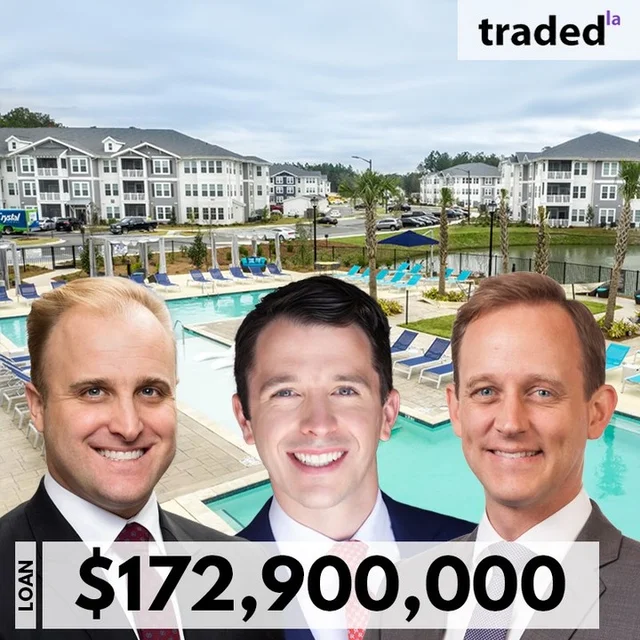 JLL Provides $172.9M Multifamily Loan In Pooler, GA; West Los Angeles, Sacramento, Escondido, San Marcos, California; Boise, ID; Portland, OR