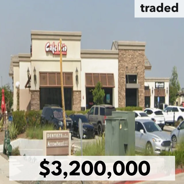 Private 1031-exchange Investor Acquires Property At 16948 S Highland Ave, Fontana For $3.2M