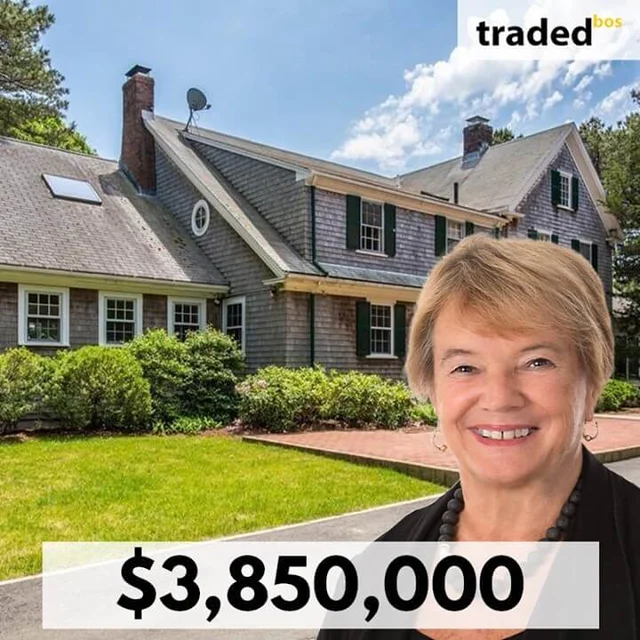 Janet Gosselin Facilitates $3.85M Sale Of Barnstable Single Family Home