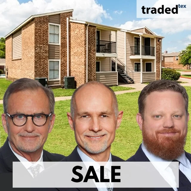 EB Real Estate Group Acquires Multifamily Property In Dallas From Iliad Realty Group