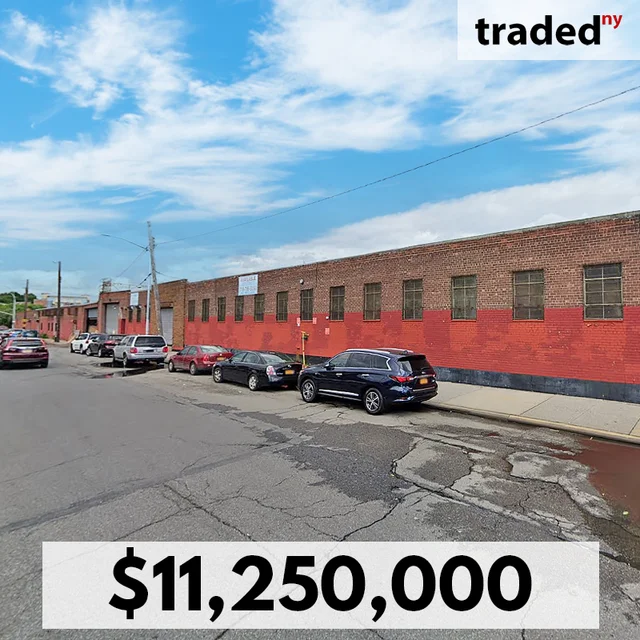 Ryan Nelson Acquires Industrial Property In Canarsie, Brooklyn For $11.25M