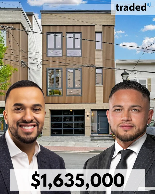 Christian Bastidas & Angelo Del Monaco Represent Buyer In $1.635M Union City Single Family Sale