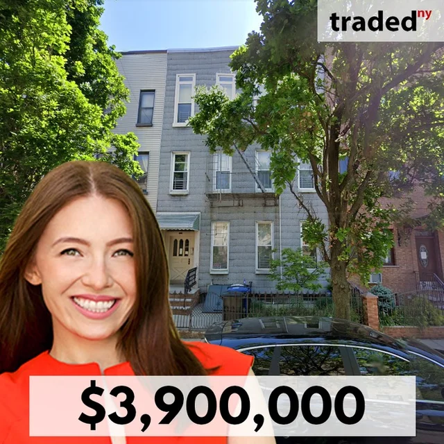 Compass Acquires Multifamily Property In Greenpoint For $3.9M