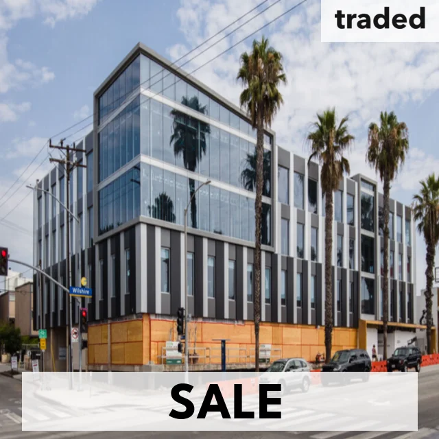 Golden West Properties Acquires Mixed-Use Property On Wilshire Blvd In Santa Monica