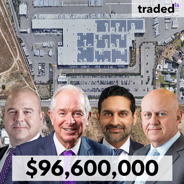 Prologis Acquires Industrial Property In Bloomington For $96.6M With Blackstone As Seller