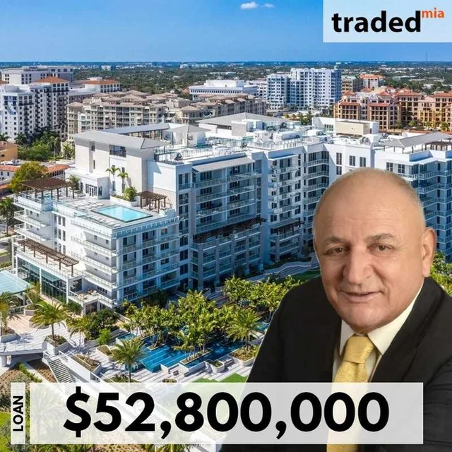 El-Ad National Properties Acquires Condo In Boca Raton For $52.8M