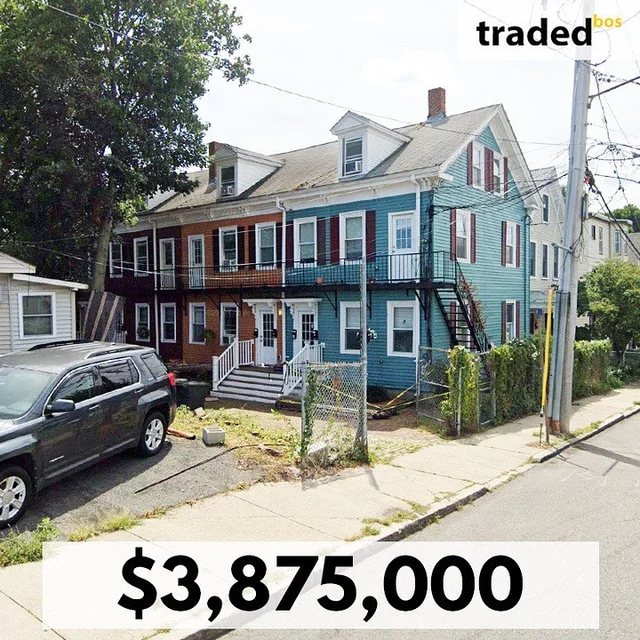 ABG Realty Represents Buyer In $3.9M Multifamily Sale At 54 Newton St., Somerville, MA