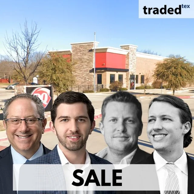 Las Palapas Acquires Retail Property In Keller For $4.056M