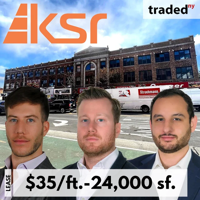 Esteban Neives Leases Retail Space At 250 Willis Avenue To Furniture Depot For $35/ft