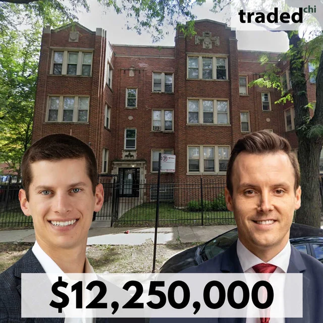 Local Investor Acquires 237-Unit South Side Chicago Multifamily Portfolio For $12.25M