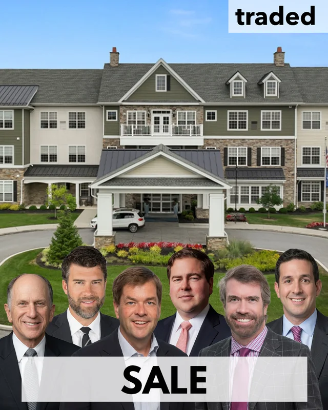 Bain Capital And Capitol Seniors Housing Sell 344-Unit Senior Housing Portfolio In Chicago And Philadelphia