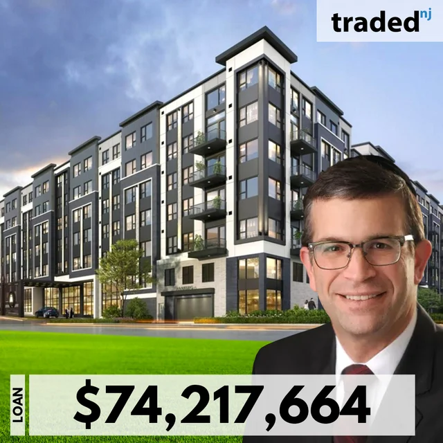 Eastern Union Closes $74.2M Refinancing Deal For Teaneck Multifamily Property