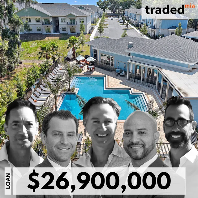 Agador Spartacus Development Secures $26.9M Refinance Loan For Multifamily Asset In Wildwood