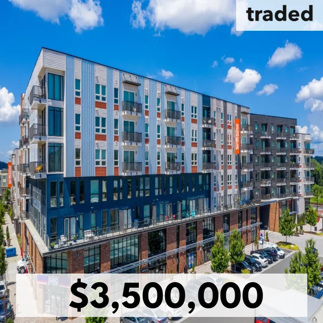 AEW Capital Management Acquires Retail Space At 424 East 36th Street In Charlotte For $3.5M