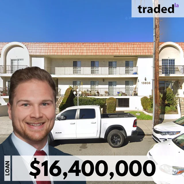 Marcus & Millichap Capital Corporation Arranges $16.4M Loan For Multifamily Properties In Los Angeles