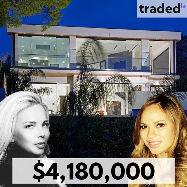 Enzo Ricciardelli Acquires West Hollywood Hills SFR From Angelique Magrum
