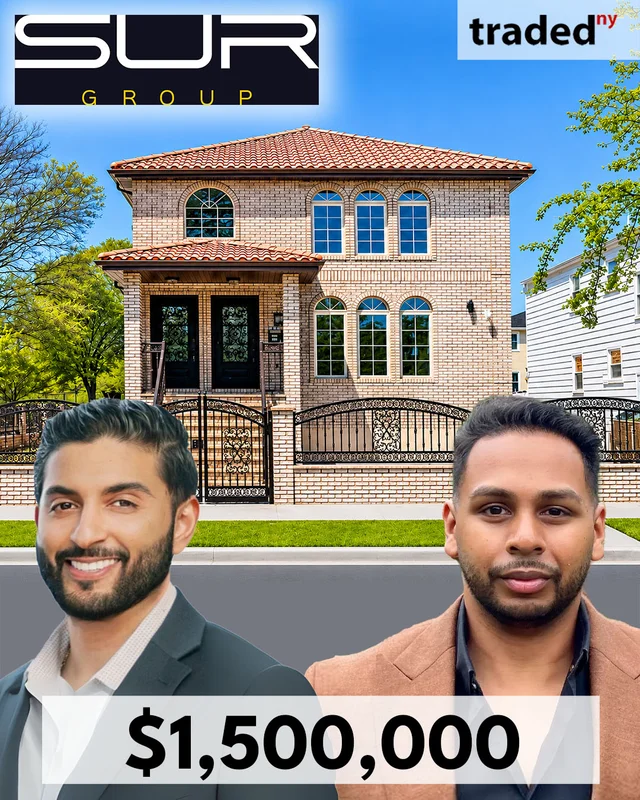Fareena Luckie Purchases MultiFamily In Wakefield For $1.5M From Moose Mohamed With Sachin Surujpaul & Kevin Jugmohan As Seller's Representatives