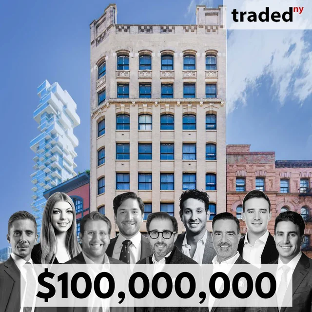 DIA Capital Group Represents JV Equity Raise For Condo Conversion At 139 Franklin Street In Tribeca