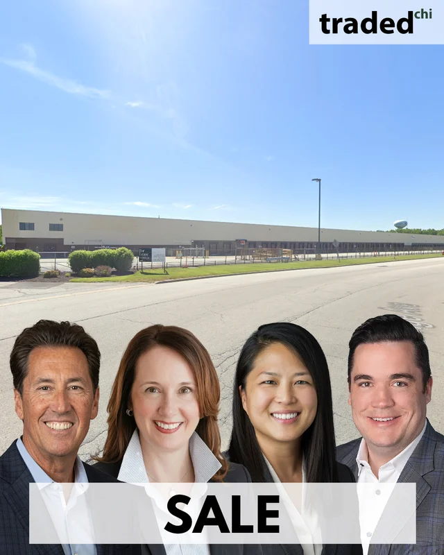 RBT Industries Acquires 455,858 Square Foot Industrial Property In Lansing From Plymouth Industrial REIT