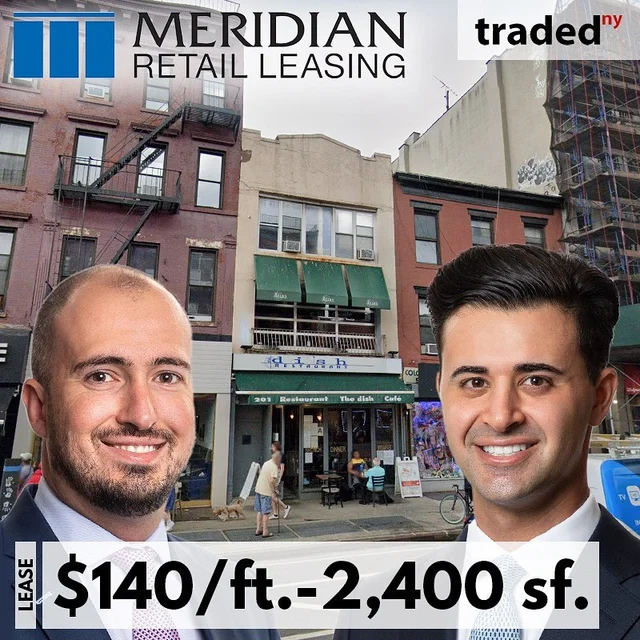 Olde City Cheesesteaks & Brew Leases Retail Space In Chelsea For $140/ft. At 201 Eighth Avenue
