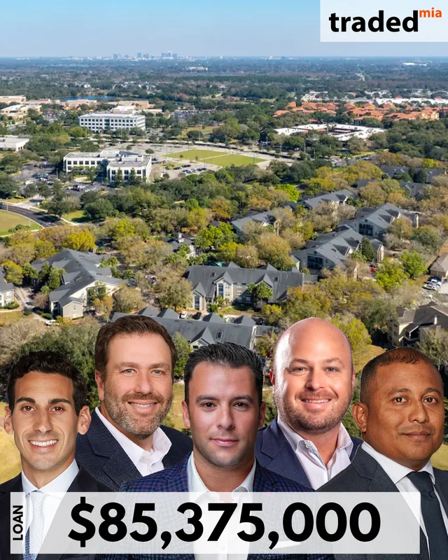 Taurus Investment Holdings Secures $85.375M Refinance Loan From Walton Street Capital For Multifamily Asset