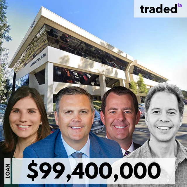 AAA Management Secures $99.4M Construction Loan For Ion Aero Project In San Diego