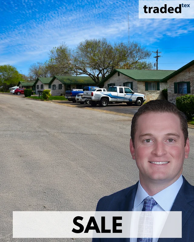 Benjamin Kalter & Drew Garza Of Institutional Property Advisors Represent Seller In Kerrville Multifamily Sale