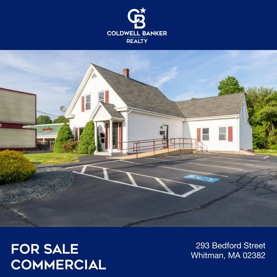 Commercial Opportunity Office at 293 Bedford Street in Whitman