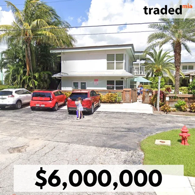Riley Park Acquires Hotel In Boynton Beach For $6M