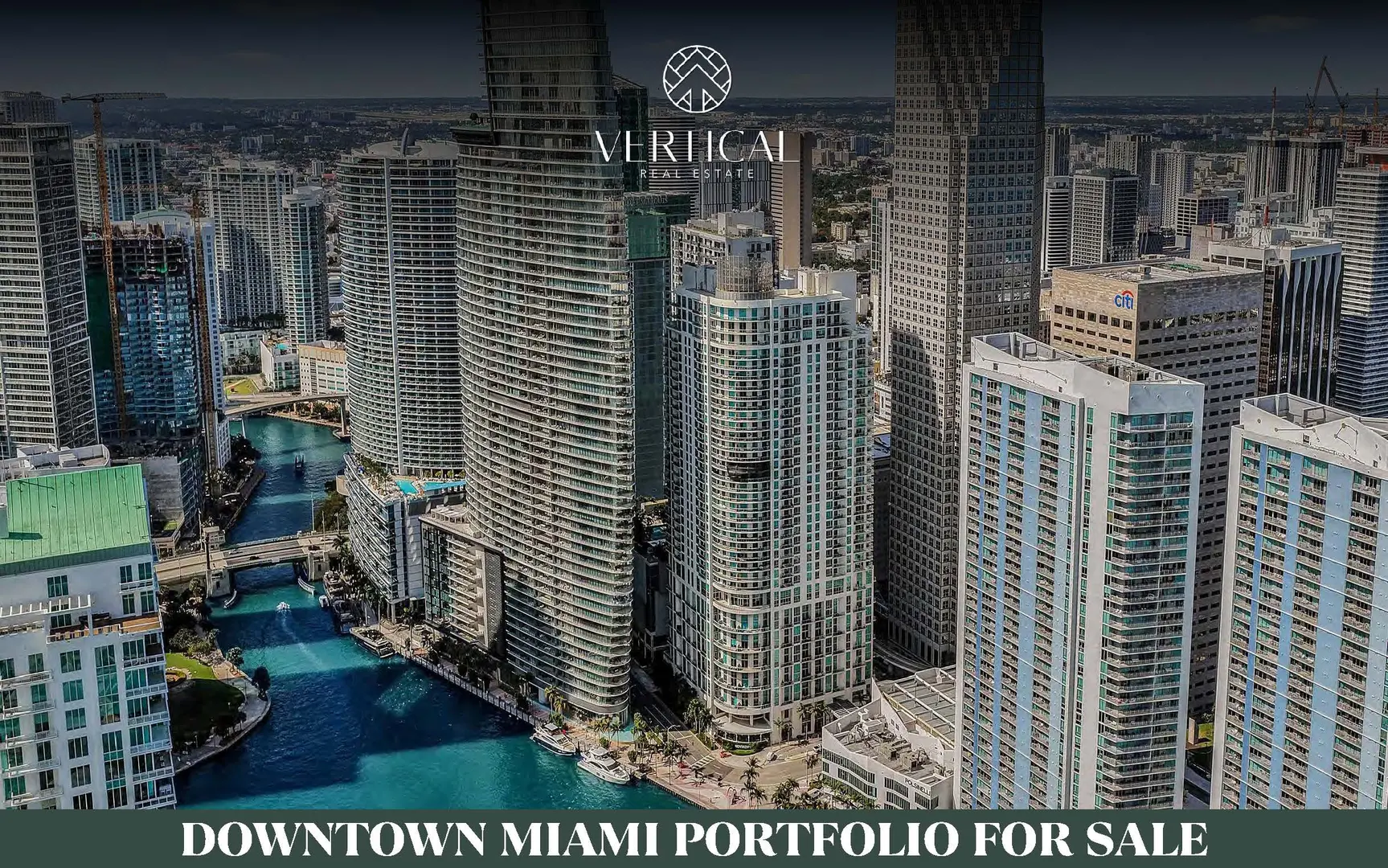 Mixed-Use Property Listed at 300 S Biscayne Blvd
