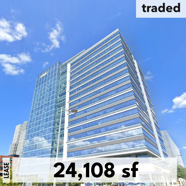 CBRE Leases Office Space In Mc Lean To Rockefeller Group At 8350 Broad St