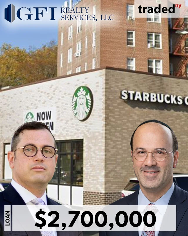 TD Bank Provides $2.7M Refinance Loan To Helm Equities For Retail Asset In Brooklyn