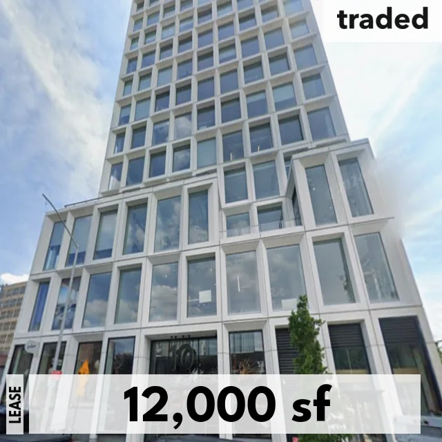 Prose Leases 12000 Square Feet At 10 Grand St Brooklyn Represented By Marcus Rayner And Daniel Conlon