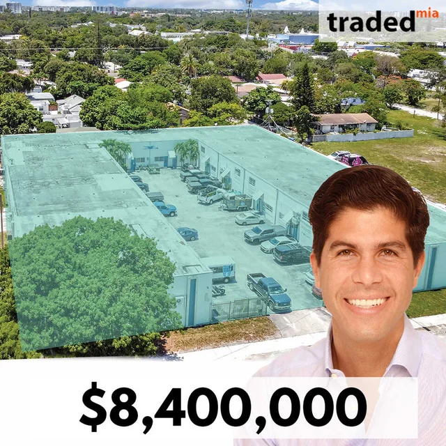 Howard Roark Acquires Industrial Property In Little River For $8.4M