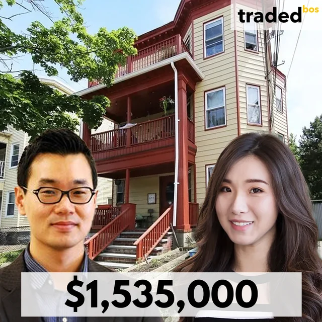 EXP Realty's Sisy Qu Acquires Allston Multifamily For $1.5M