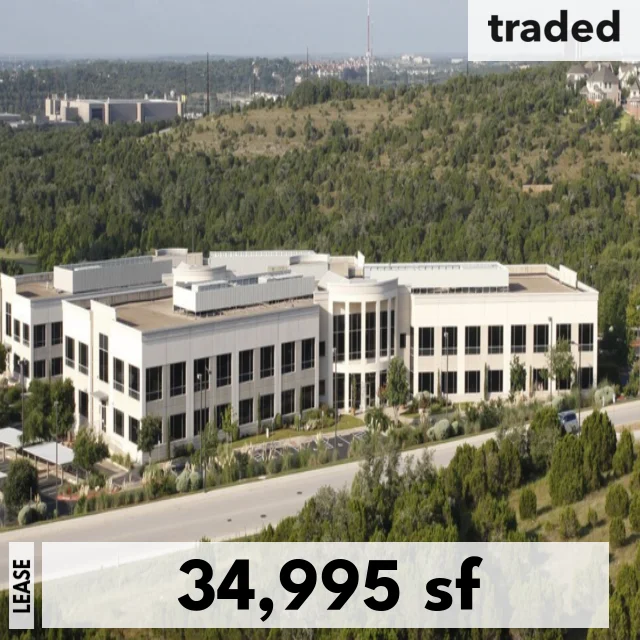 ATX Office Owner 4 LP Leases 34995 Square Feet To Tenant Represented By Mark Russell And Jeremy Hakala In Austin