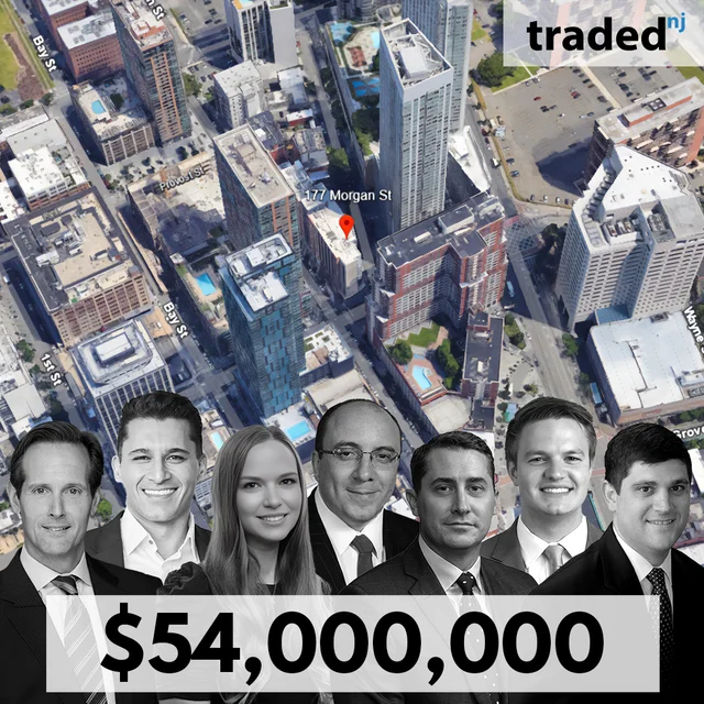 Lcor Inc. Acquires Development Site From Veris Residential In Jersey City For $54M