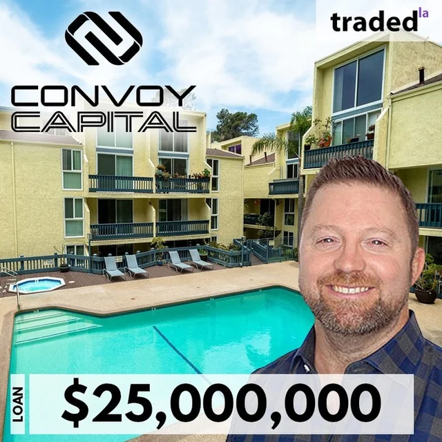 Convoy Capital Arranges $25M Loan For Pacific Palisades Multifamily Property