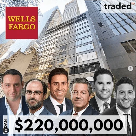 Wells Fargo Provides $220M Loan For Office Building At 10 East 53rd Street In Plaza District