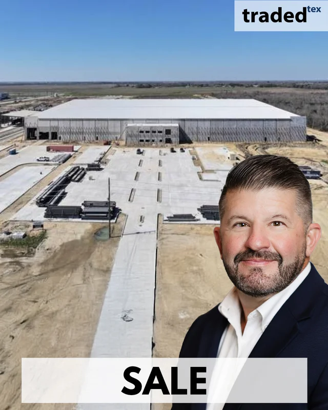 Serviacero USA Acquires Industrial Site At Gulf Inland Logistics Park From Marcus Goering