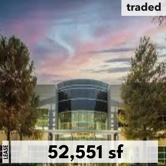 Sunwest Real Estate Group Leases 52551 Square Feet At 6100 Tennyson Pkwy Plano To Tenant Represented By Doug Carignan JLL