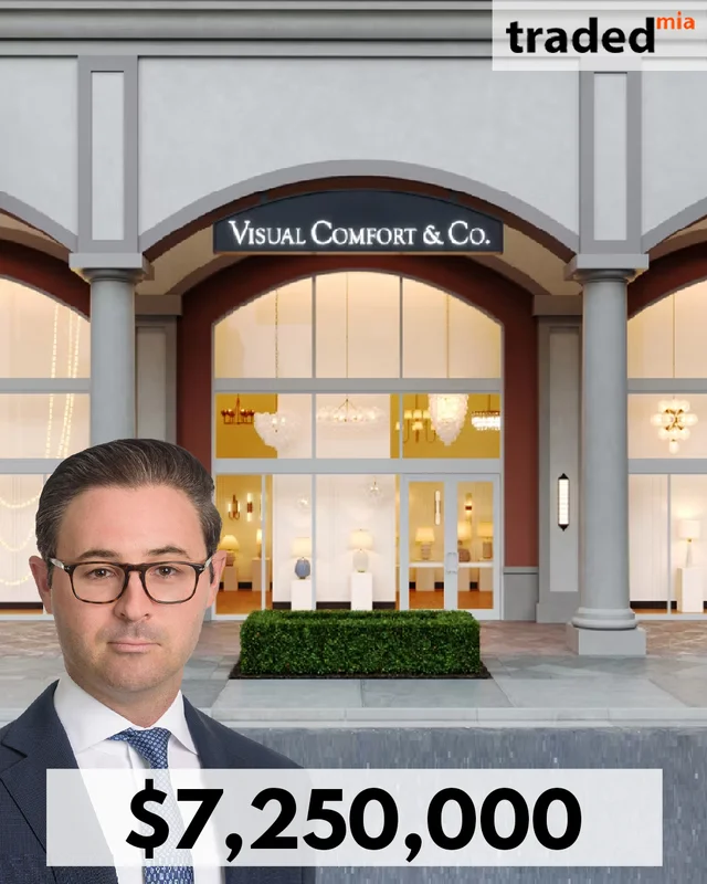 Azora Private Solutions Acquires Retail Property In West Palm Beach For $7.25M From Gatsby Florida