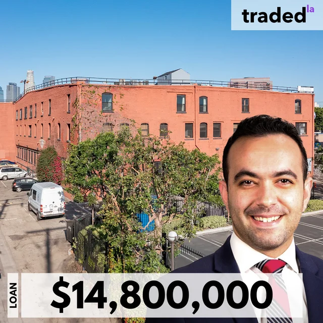 Jonny Soleimani Of PSRS Secures $14.8M Refinance Loan For 45-Unit Multifamily Property In Los Angeles