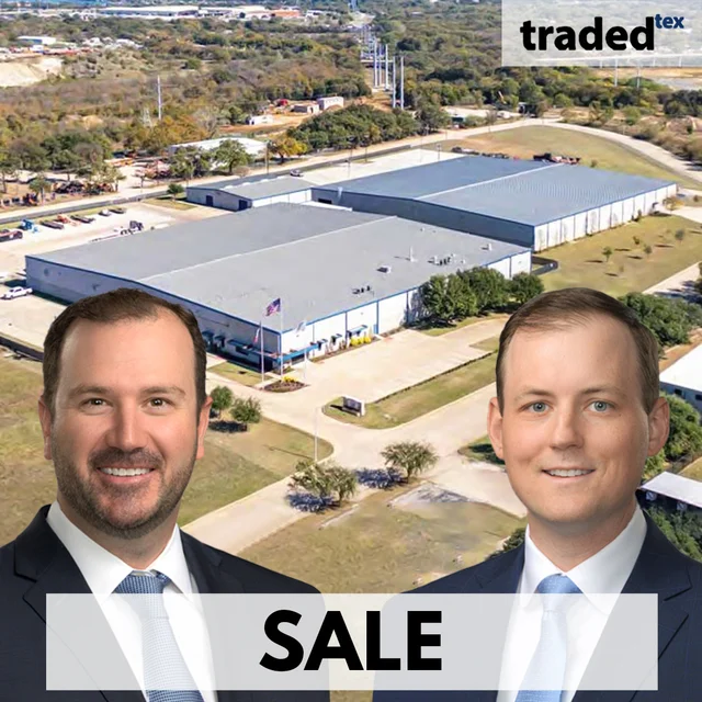 Arden Group Acquires Industrial Portfolio In Dallas-Fort Worth, Houston, Austin & San Antonio