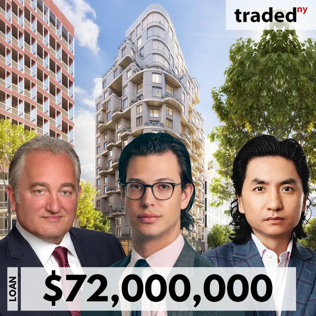 New Empire Corp Secures $72 Million Construction Loan From Naftali Credit Partners In Long Island City
