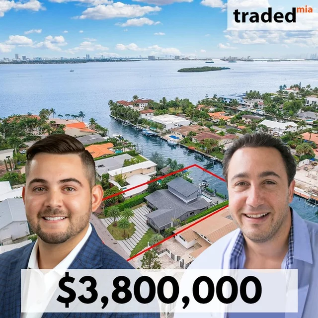 Jose Moran Acquires SFR In North Miami From Claudia & Lucia Marinho For $3.8M